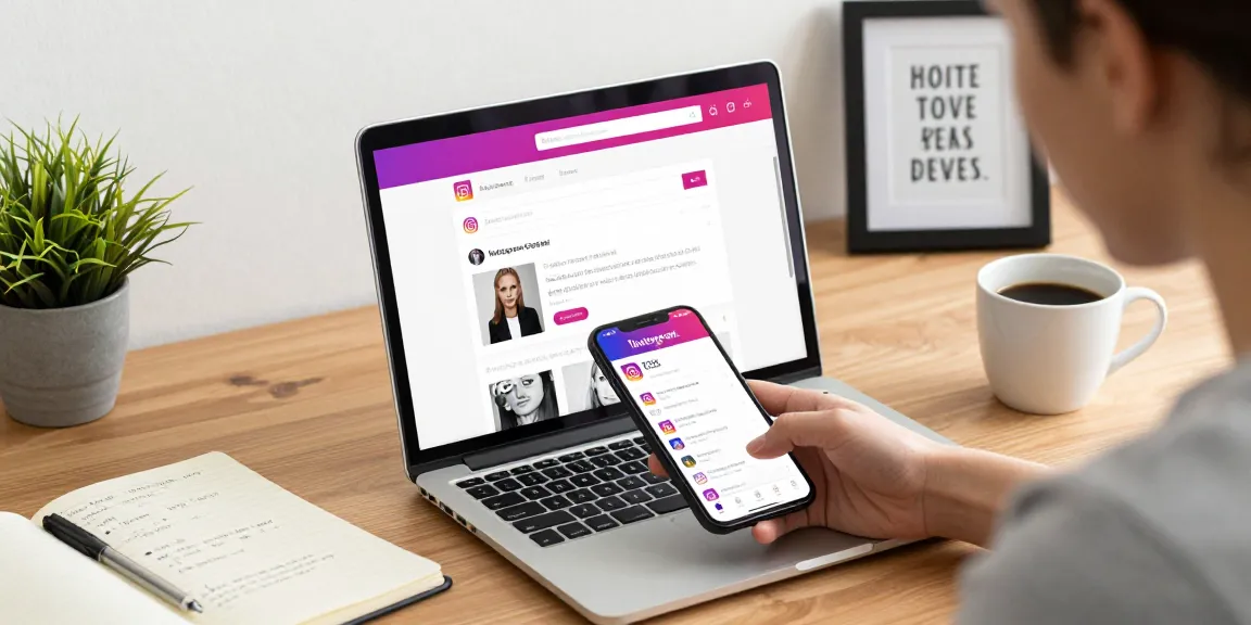 Effortlessly download Instagram content with https://spector.net/ in a cozy workspace.