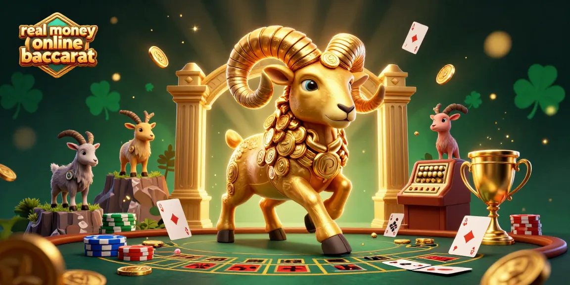 Enjoy real money online baccarat with our exclusive casino games and vibrant 3D visuals.