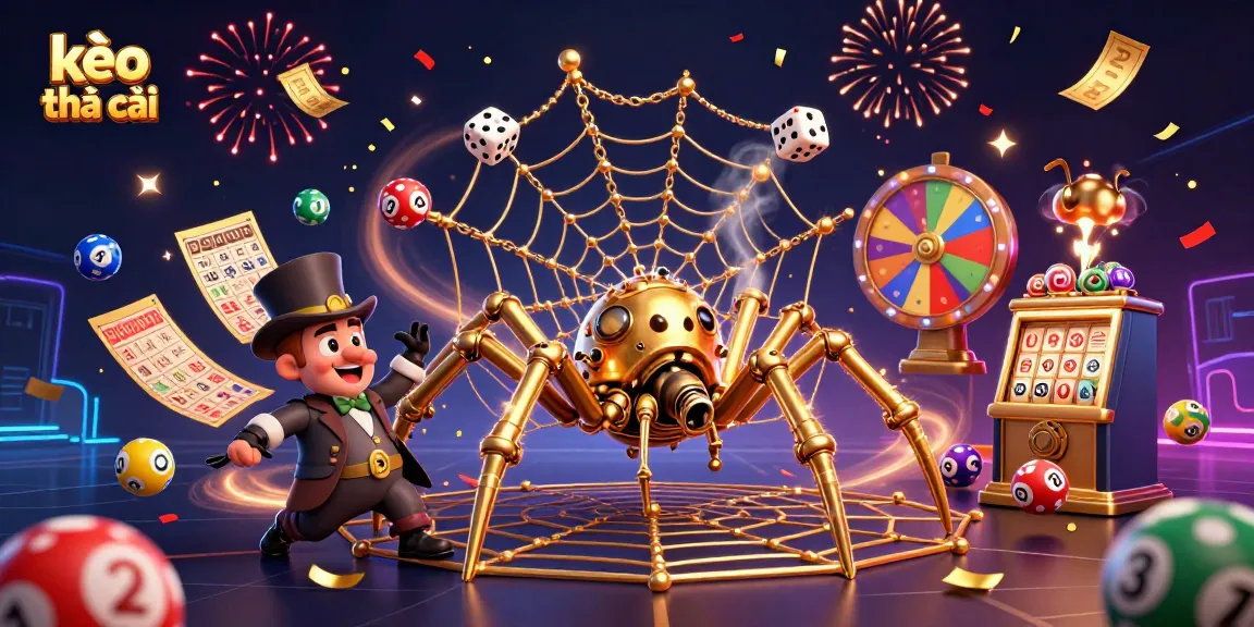 Engage with kèo nhà cái through vibrant casino elements, bringing luck and excitement to the game.