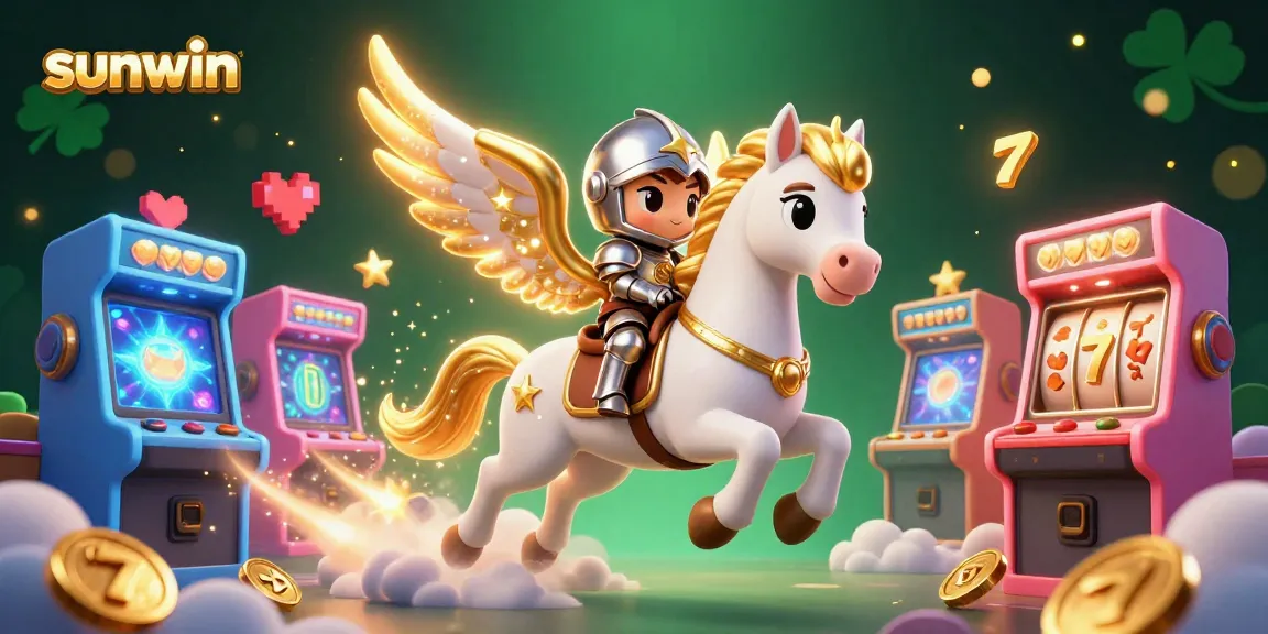 Experience winning moments with sunwin's vibrant casino games and dynamic characters.