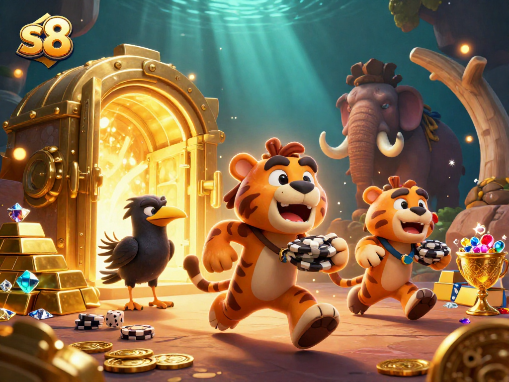 Catch big wins with s8 by exploring lively casino adventures filled with treasures and excitement.