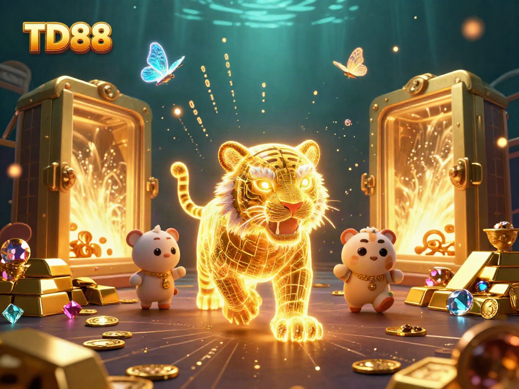 Experience the thrill of TD88, the premier online casino with stunning visuals and dynamic play.