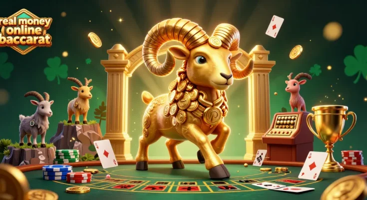 Enjoy real money online baccarat with our exclusive casino games and vibrant 3D visuals.